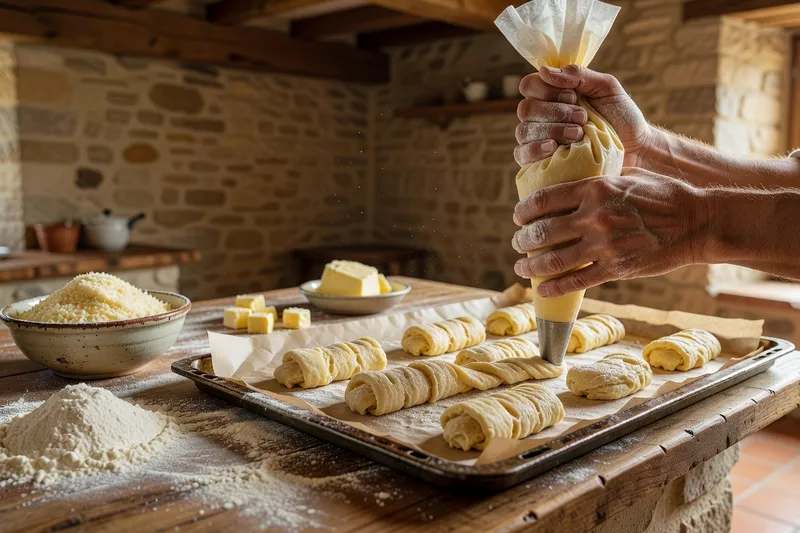 La gougère, fierté du terroir poyaudin