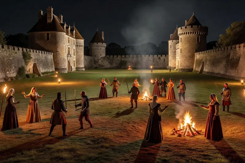 Visiter le château de Saint-Fargeau en 2026 : guide complet