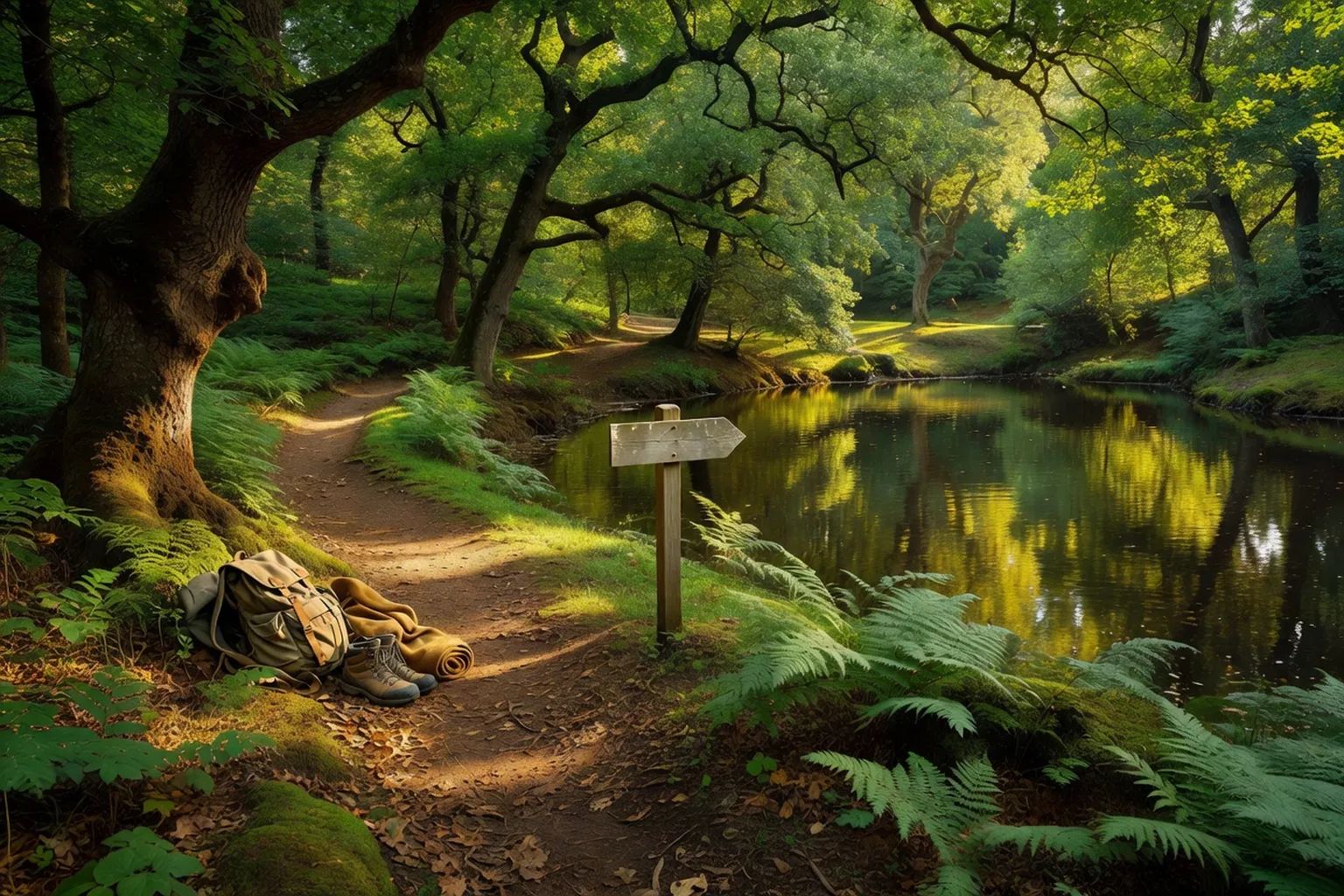 Nature et loisirs en Puisaye-Forterre