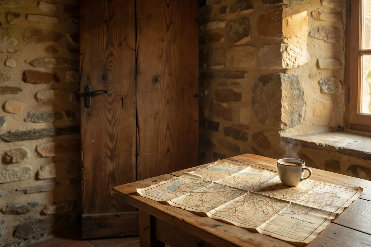 Infos pratiques pour visiter la Puisaye-Forterre