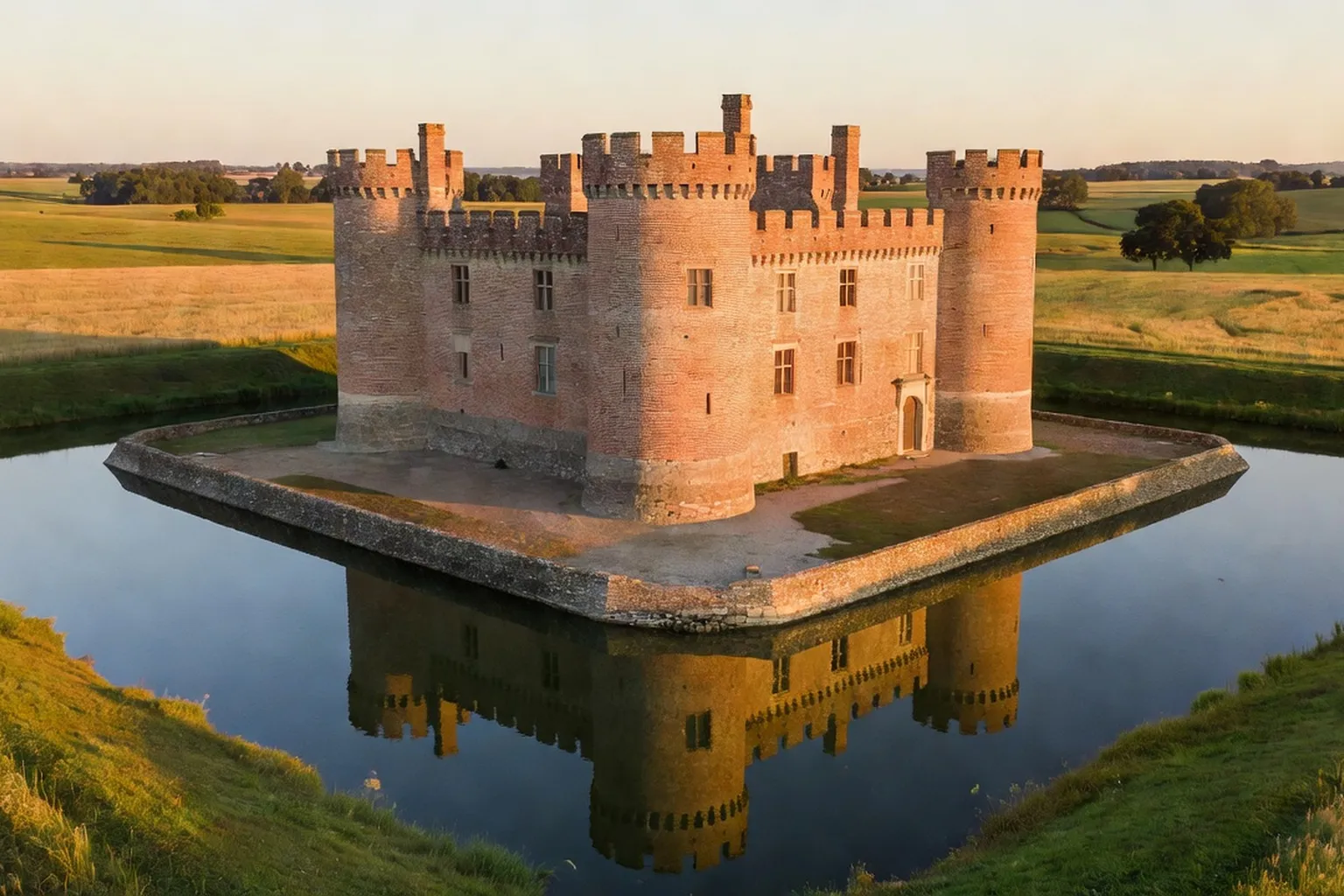 Visiter le château de Saint-Fargeau en 2026 : guide complet