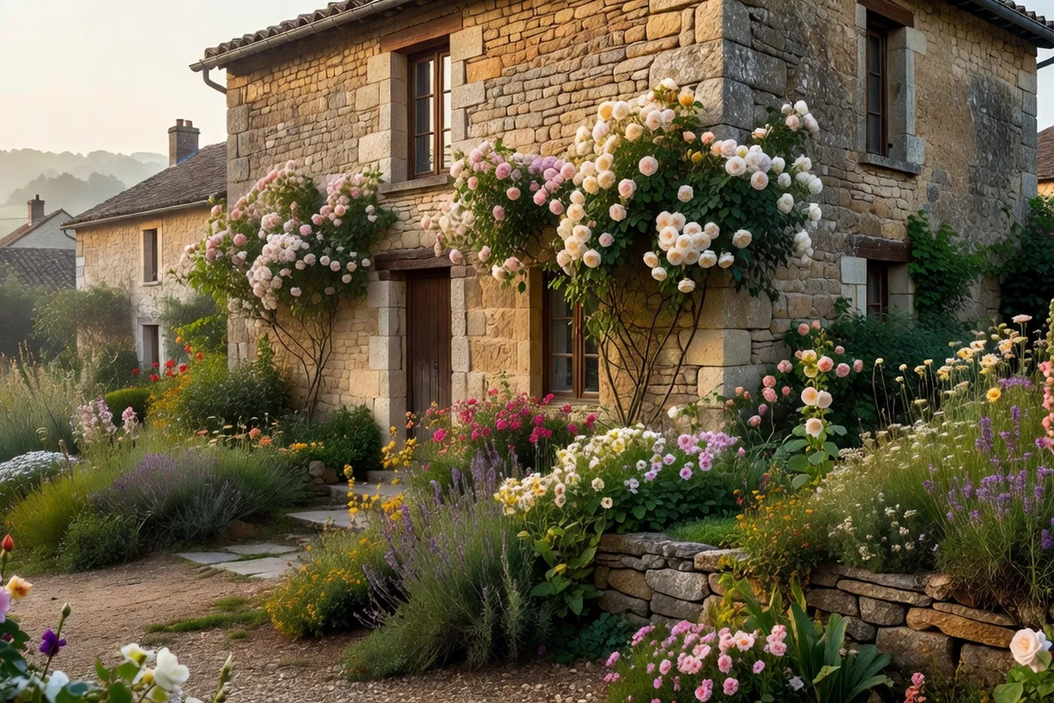 Maison natale de Colette à Saint-Sauveur-en-Puisaye