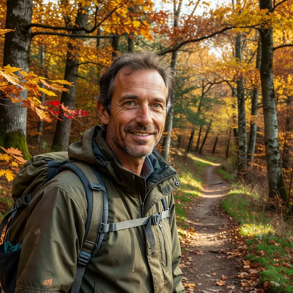 « La Puisaye se marche lentement » : un guide du GR13 raconte