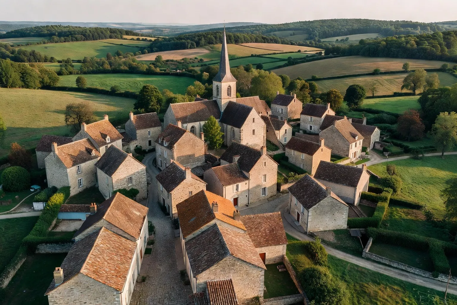 15 villages incontournables de la Puisaye-Forterre